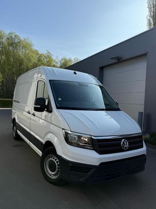 Vw Crafter 2.0 TDI L3H3 / Euro 6B / lichte vracht, Auto's, Bestelwagens en Lichte vracht, Bedrijf, Te koop, Achteruitrijcamera
