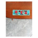 Vintage coffee table, Antiek en Kunst, Ophalen