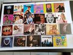 Groot lot cd's retro verschil. genres ook singels 1-2€/cd, Enlèvement ou Envoi, Utilisé