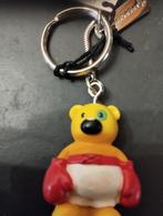 Een sleutel hanger met beertje erop kleur verschillende, Collections, Porte-clés, Enlèvement
