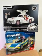 Playmobil MERCEDES PORSCHE 70922 70066, Kinderen en Baby's, Speelgoed | Playmobil, Nieuw, Complete set