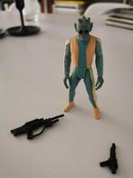 Star Wars - Kenner - Greedo, Collections, Comme neuf, Figurine, Enlèvement ou Envoi