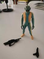 Star Wars - Kenner - Greedo, Verzamelen, Star Wars, Actiefiguurtje, Ophalen of Verzenden, Zo goed als nieuw