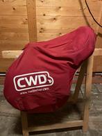 Prachtig CWD 2G’S zadel, Animaux & Accessoires, Chevaux & Poneys | Selles, Comme neuf, Obstacle, Enlèvement