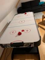 Table jeu air hockey comme neuve, Comme neuf