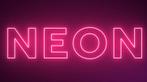 Neon, uw naam in neon, lichtreclame, neon op maat, Verzamelen, Ophalen