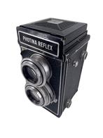 Appareil photo Reflex Photina - Allemagne, 1954, Photina, Enlèvement ou Envoi, Appareils photo, Photina