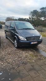 Mercedes viano 2.2 cdi, Auto's, Bestelwagens en Lichte vracht, Automaat, Achterwielaandrijving, Overige kleuren, Leder en Stof