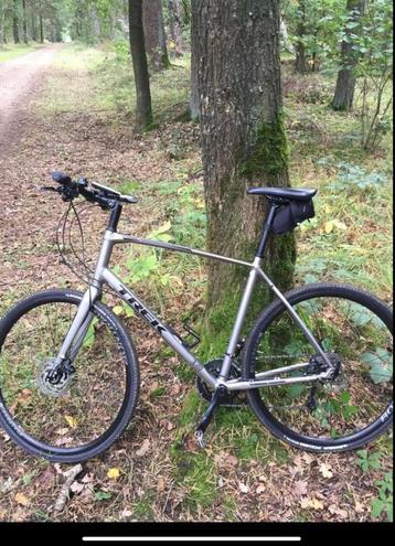 Trek Gravelbike recht stuur Maat 62 (Spotprijs) beschikbaar voor biedingen