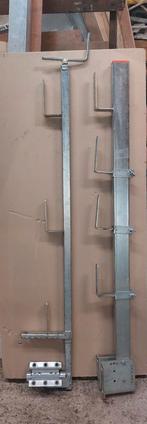 À vendre à Jemeppe-sur-Sambre garde-corps pour couvreur, Enlèvement, Comme neuf, 100 à 250 mm, Autres types