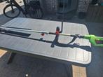 Telescopische heggeschaar., Tuin en Terras, Ophalen, Zo goed als nieuw
