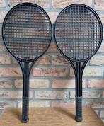 2 raquettes tennis récréatives - en plastique - 5€ ensembles, Sports & Fitness, Tennis, Autres marques, Raquette, Utilisé, Enlèvement ou Envoi