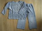 Pyjama Petit Bateau 122 - 128 blauw jongen, Jongen, Petit Bateau, Gebruikt, Ophalen of Verzenden