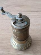 Koperen pepermolen, Enlèvement ou Envoi