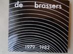 CD + DVD de brassers - 1979-1982 (belpop), Cd's en Dvd's, Ophalen of Verzenden, Zo goed als nieuw