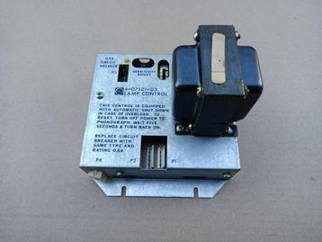 Lamp Control Unit Rowe-AMi (Div) jukebox beschikbaar voor biedingen
