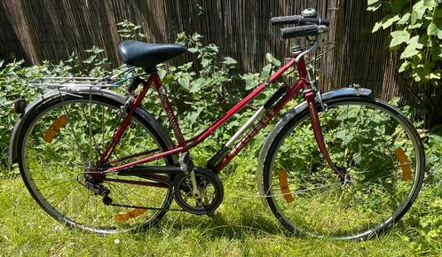 Peugeot Vintage damesfiets, Fietsen en Brommers, Fietsen | Oldtimers, Ophalen
