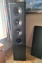 KEF Reference Model Four-2, Audio, Tv en Foto, Luidsprekerboxen, Zo goed als nieuw, 120 watt of meer, Front, Rear of Stereo speakers