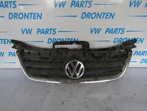 Grille van een Volkswagen Touran, Auto-onderdelen, Carrosserie, Volkswagen, Gebruikt, 3 maanden garantie, Ophalen of Verzenden