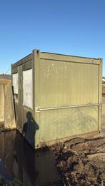 10ft container, opslag container, unit, Zakelijke goederen, Machines en Bouw | Keten en Containers, Ophalen