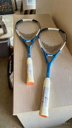 Squash - set, Ophalen, Zo goed als nieuw, Racket, Met hoes