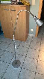 Staande bureaulamp, Huis en Inrichting, Lampen | Vloerlampen, Ophalen, Gebruikt