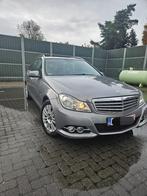 MERCEDES C200 ELEGANTE CDI FACELIFT MODEL BLUE EFFICIËNCY, Auto's, Euro 5, Achterwielaandrijving, Leder, Particulier