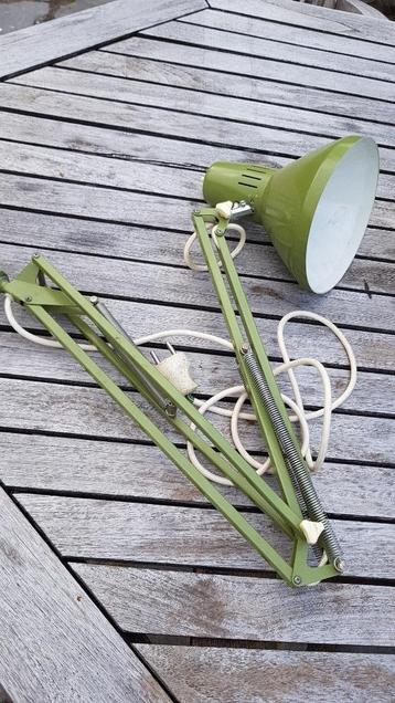 Vintage originele architectenlamp - type Ledu Wasu beschikbaar voor biedingen