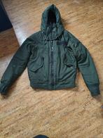 Jas G-Star, Kleding | Heren, Jassen | Winter, Ophalen, G-star Raw, Zo goed als nieuw, Groen