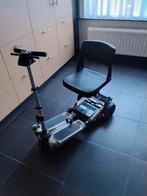 Opvouwbare scootmobiel, Diversen, Ophalen, Zo goed als nieuw