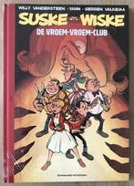 Suske en Wiske - De Vroem-Vroem-Club - Luxe hc, Boeken, Stripverhalen, Eén stripboek, Ophalen of Verzenden, Nieuw