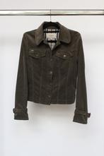 Vest van Burberry in corduroy, Nieuw, Ophalen of Verzenden, Burberry, Maat 36 (S)