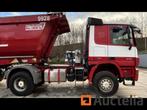 Vrachtwagen tractor 4x4 Mercedes Actros 2046 AS (2013 - 614., Auto's, Overige brandstoffen, Mercedes-Benz, Bedrijf, Vierwielaandrijving