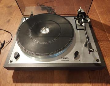 Tourne-disques THORENS TD160 MKII