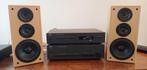 Ensemble amplificateur Nad C 340  Tuner Nad C 440 enceintes, Audio, Tv en Foto, Versterkers en Ontvangers, Ophalen, Gebruikt, Stereo