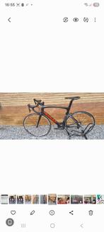 Koersfiets Ridley Noah, Fietsen en Brommers, Fietsen | Racefietsen, Ophalen, Gebruikt, Carbon, 10 tot 15 versnellingen
