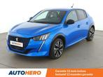 Peugeot e-208 electric drive 57 kW e GT (bj 2020, automaat), Auto's, Peugeot, Gebruikt, Alcantara, Elektrisch, USB