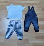 Babykleding - Broek/Salopette/T-shirt, Ophalen, Zie omschrijving, Gebruikt, Jongetje of Meisje