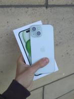 iPhone 15 128GB Groen, nieuwstaat, Telecommunicatie, Mobiele telefoons | Apple iPhone, 128 GB, IPhone 15, Ophalen of Verzenden