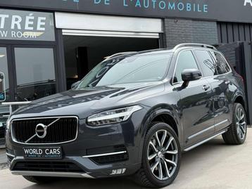 Volvo XC90 2.0 D4 Geartronic 7PLACES/ AUTO/ NAVI/ GARANTIE beschikbaar voor biedingen