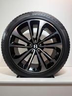 DEMO 20’’ BENTLEY BENTAYGA VELGEN WINTERBANDEN ORIGINEEL, Auto-onderdelen, Banden en Velgen, Gebruikt, -, 285 mm, -