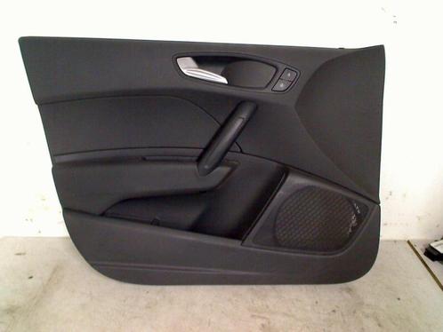 PORTIERBEKLEDING LINKS VOOR Audi A1 Sportback (8XA / 8XF), Auto-onderdelen, Interieur en Bekleding, Audi, Gebruikt