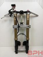 Upside down voorvork Suzuki GSX-R 1000 K5 - K6 2005 t/m 2006, Gebruikt, -, -, Ophalen of Verzenden