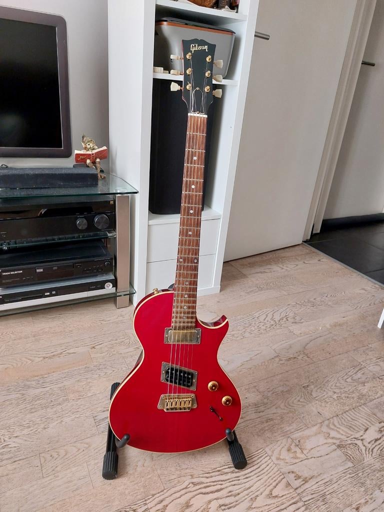 Gibson Nighthawk USA, Muziek en Instrumenten, Ophalen, Zo goed als nieuw, Solid body, Gibson