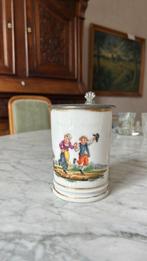 Leuke antiek bierkroeg van 1839, Ophalen