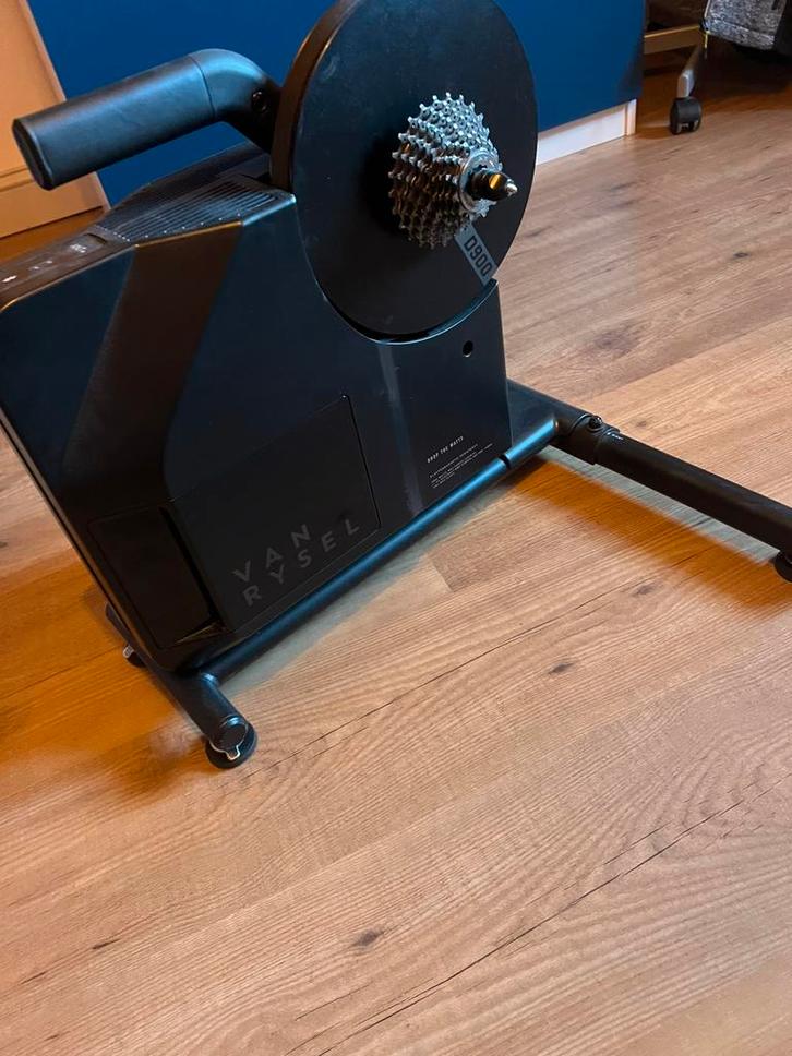 Rouleau Rysel D900, Sports & Fitness, Cyclisme, Comme neuf, Autres types, Enlèvement ou Envoi