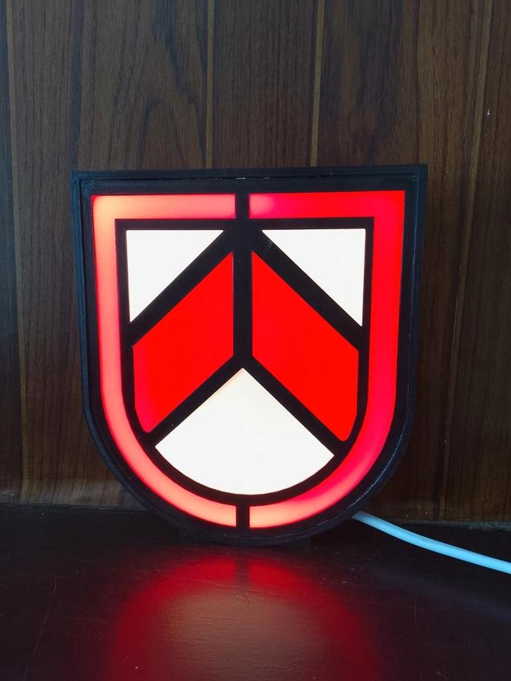 Omer lichtreclame, Verzamelen, Biermerken, Ophalen of Verzenden