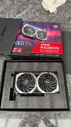 AMD RADEON 6600 XT (MSI MECH), Computers en Software, AMD, GDDR6, Ophalen of Verzenden, Zo goed als nieuw