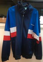Vintage trainingsjack KELME sport, Maat 52/54 (L), Kelme, Blauw, Ophalen of Verzenden