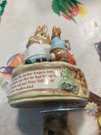 Beatrix potter muziekdoos, Antiek en Kunst, Ophalen